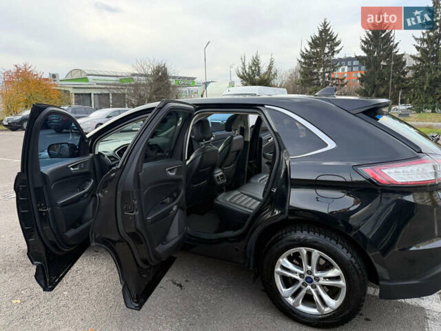 Форд Эдж, объемом двигателя 2 л и пробегом 180 тыс. км за 15600 $, фото 3 на Automoto.ua