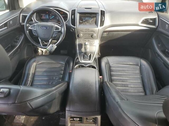 Форд Эдж 2015 в Кропивницком (Кировограде) на Automoto.ua Форд Эдж, объемом двигателя 3.5 л и пробегом 167 тыс. км за 2300 $, фото 7 на Automoto.ua