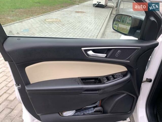Форд Эдж, объемом двигателя 2 л и пробегом 171 тыс. км за 13800 $, фото 12 на Automoto.ua