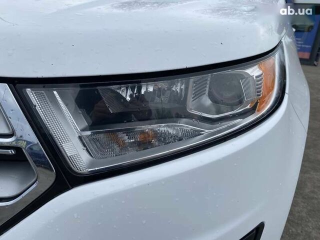 Форд Эдж, объемом двигателя 2 л и пробегом 185 тыс. км за 14400 $, фото 1 на Automoto.ua