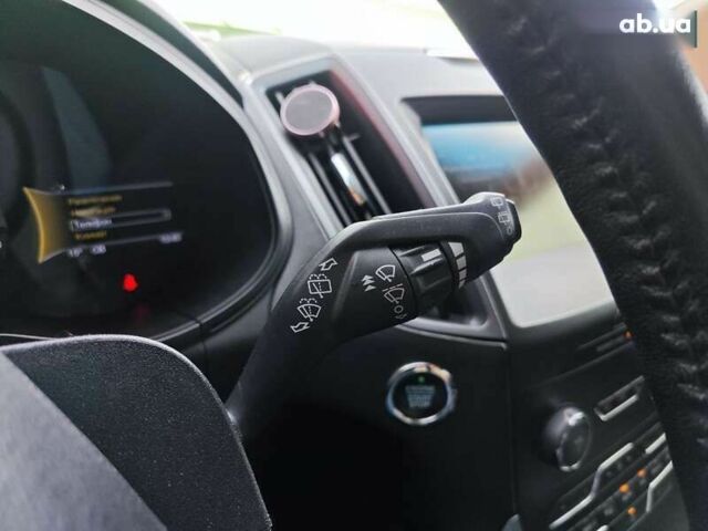 Форд Эдж, объемом двигателя 2 л и пробегом 113 тыс. км за 15590 $, фото 26 на Automoto.ua