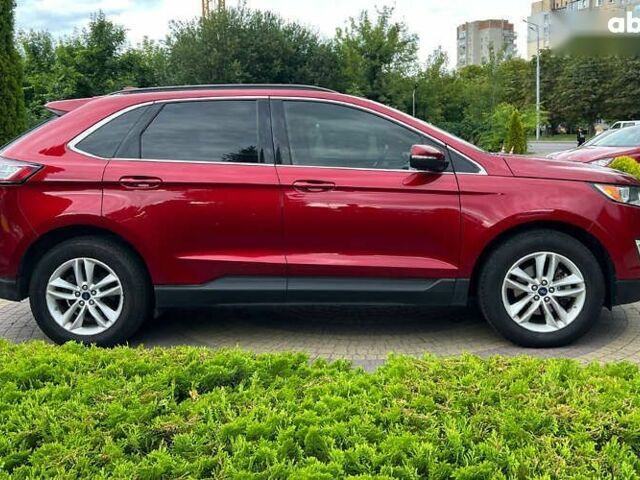 Форд Эдж, объемом двигателя 2 л и пробегом 112 тыс. км за 15800 $, фото 7 на Automoto.ua