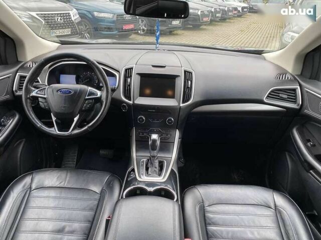 Форд Эдж, объемом двигателя 3.5 л и пробегом 197 тыс. км за 13900 $, фото 8 на Automoto.ua