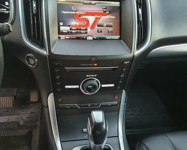 Форд Эдж, объемом двигателя 2 л и пробегом 210 тыс. км за 14000 $, фото 24 на Automoto.ua