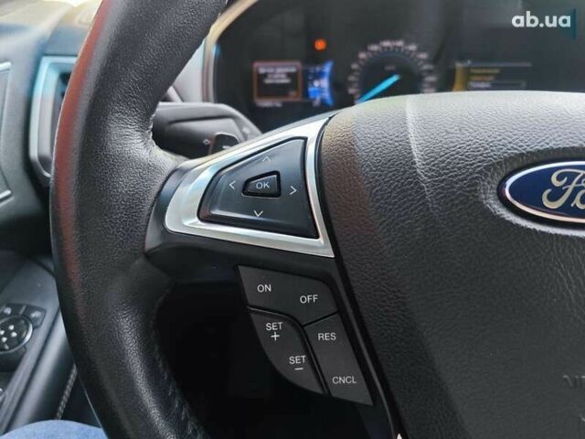 Форд Эдж, объемом двигателя 2 л и пробегом 113 тыс. км за 15590 $, фото 22 на Automoto.ua