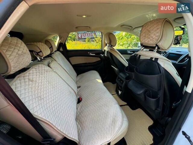Форд Эдж, объемом двигателя 2 л и пробегом 175 тыс. км за 15800 $, фото 17 на Automoto.ua