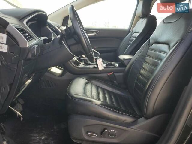 Форд Эдж 2015 в Кропивницком (Кировограде) на Automoto.ua Форд Эдж, объемом двигателя 3.5 л и пробегом 167 тыс. км за 2300 $, фото 6 на Automoto.ua
