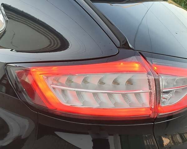 Форд Эдж, объемом двигателя 2 л и пробегом 210 тыс. км за 14000 $, фото 12 на Automoto.ua