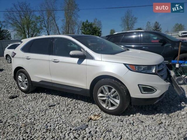 Форд Эдж, объемом двигателя 2 л и пробегом 91 тыс. км за 3000 $, фото 3 на Automoto.ua