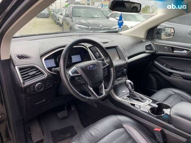 Форд Эдж, объемом двигателя 3.5 л и пробегом 197 тыс. км за 13900 $, фото 9 на Automoto.ua