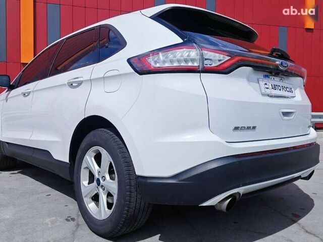 Форд Эдж, объемом двигателя 2 л и пробегом 113 тыс. км за 15590 $, фото 4 на Automoto.ua