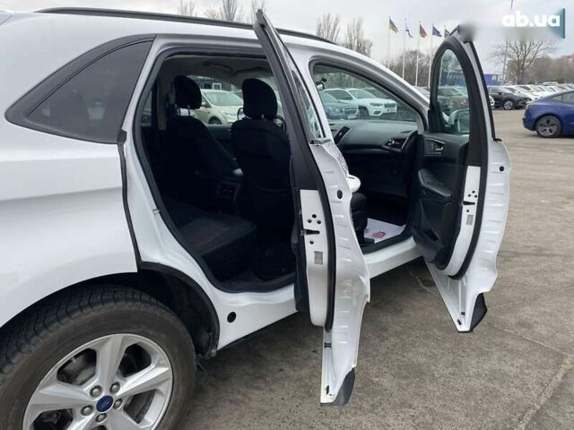 Форд Эдж, объемом двигателя 2 л и пробегом 185 тыс. км за 14400 $, фото 16 на Automoto.ua