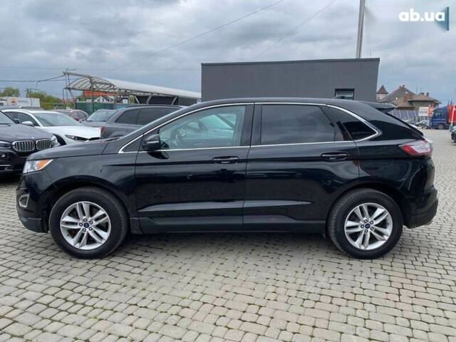 Форд Эдж, объемом двигателя 3.5 л и пробегом 197 тыс. км за 13900 $, фото 3 на Automoto.ua