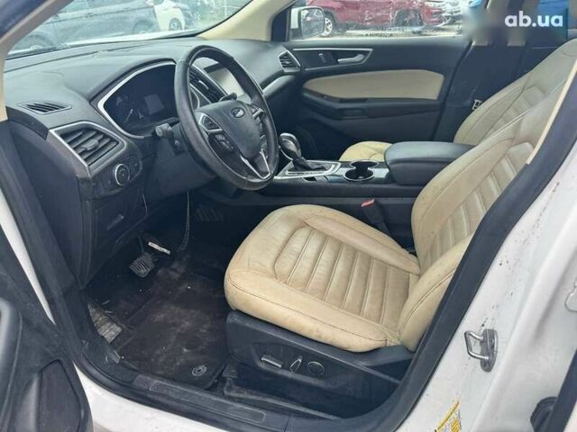 Форд Эдж, объемом двигателя 3.5 л и пробегом 292 тыс. км за 13200 $, фото 9 на Automoto.ua