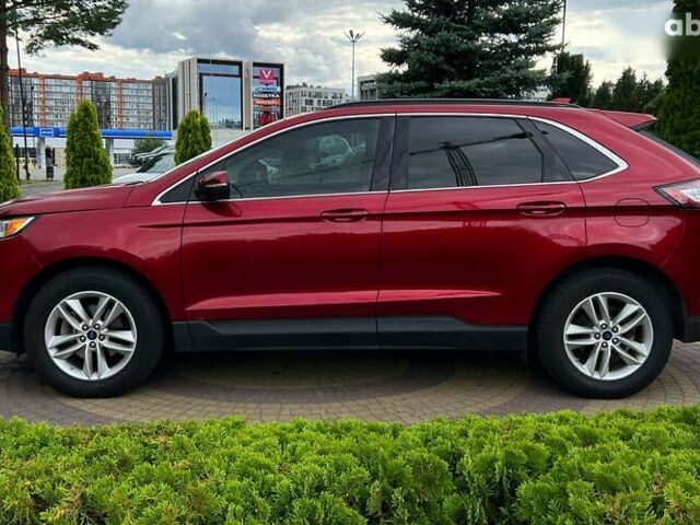 Форд Эдж, объемом двигателя 2 л и пробегом 112 тыс. км за 15800 $, фото 3 на Automoto.ua