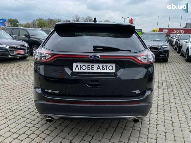 Форд Эдж, объемом двигателя 3.5 л и пробегом 197 тыс. км за 13900 $, фото 5 на Automoto.ua