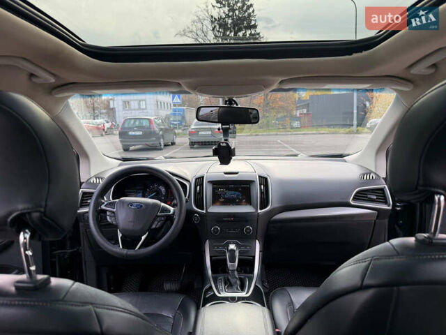 Форд Эдж, объемом двигателя 2 л и пробегом 180 тыс. км за 15600 $, фото 8 на Automoto.ua