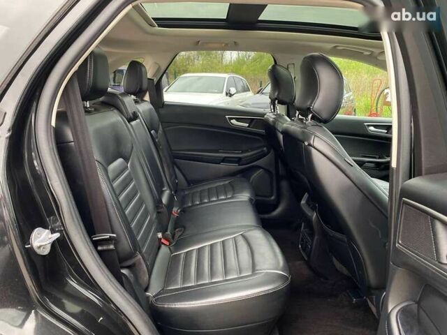 Форд Эдж, объемом двигателя 3.5 л и пробегом 197 тыс. км за 13900 $, фото 21 на Automoto.ua