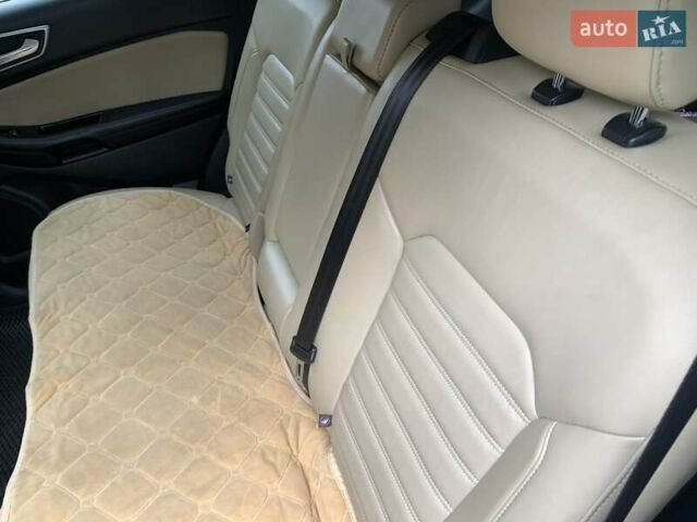 Форд Эдж, объемом двигателя 2 л и пробегом 171 тыс. км за 13800 $, фото 19 на Automoto.ua