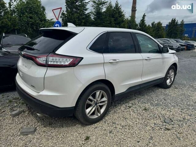 Форд Эдж, объемом двигателя 3.5 л и пробегом 292 тыс. км за 13200 $, фото 1 на Automoto.ua