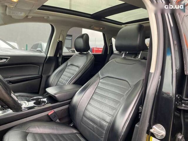 Форд Эдж, объемом двигателя 3.5 л и пробегом 197 тыс. км за 13900 $, фото 17 на Automoto.ua