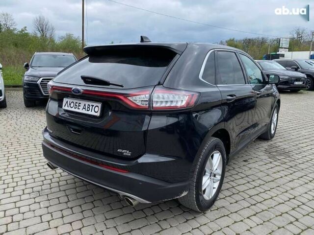 Форд Эдж, объемом двигателя 3.5 л и пробегом 197 тыс. км за 13900 $, фото 6 на Automoto.ua