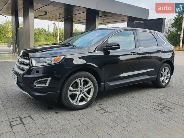 Форд Эдж, объемом двигателя 2 л и пробегом 210 тыс. км за 14000 $, фото 1 на Automoto.ua