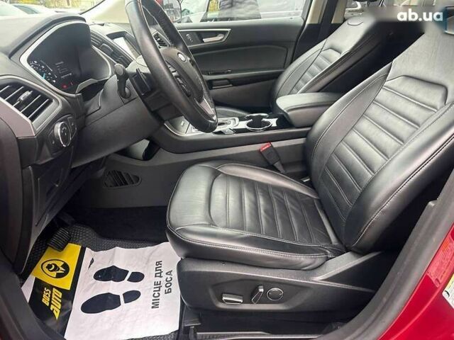 Форд Эдж, объемом двигателя 3.5 л и пробегом 115 тыс. км за 18500 $, фото 23 на Automoto.ua