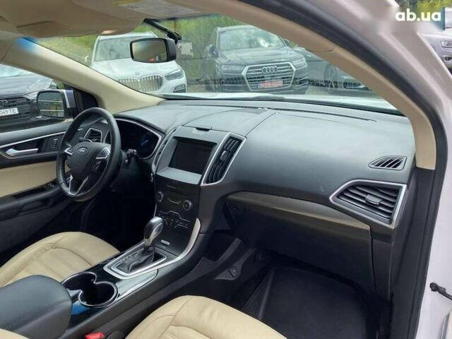 Форд Эдж, объемом двигателя 3.5 л и пробегом 198 тыс. км за 15900 $, фото 8 на Automoto.ua
