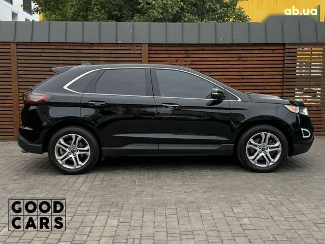 Форд Эдж, объемом двигателя 2 л и пробегом 182 тыс. км за 17900 $, фото 7 на Automoto.ua