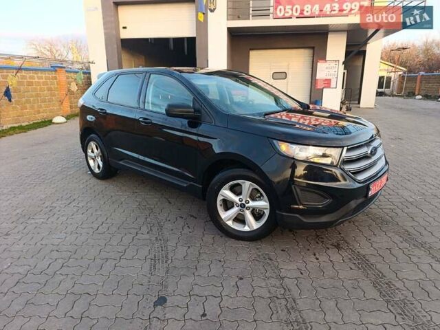 Форд Едж, об'ємом двигуна 2 л та пробігом 241 тис. км за 13500 $, фото 2 на Automoto.ua