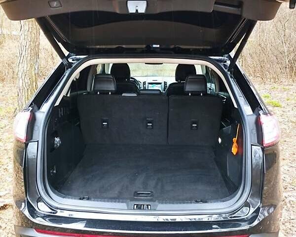 Форд Эдж, объемом двигателя 2 л и пробегом 160 тыс. км за 16500 $, фото 10 на Automoto.ua