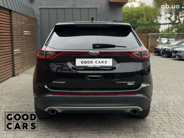 Форд Эдж, объемом двигателя 2 л и пробегом 182 тыс. км за 17900 $, фото 5 на Automoto.ua