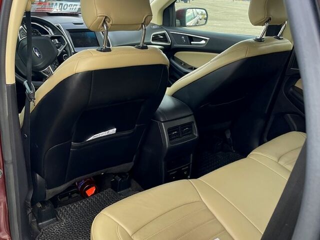 Форд Эдж, объемом двигателя 3.5 л и пробегом 127 тыс. км за 17000 $, фото 5 на Automoto.ua