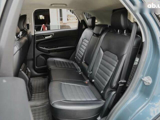 Форд Эдж, объемом двигателя 2 л и пробегом 105 тыс. км за 17900 $, фото 8 на Automoto.ua