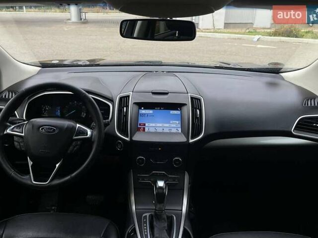 Форд Эдж, объемом двигателя 2 л и пробегом 73 тыс. км за 16999 $, фото 10 на Automoto.ua