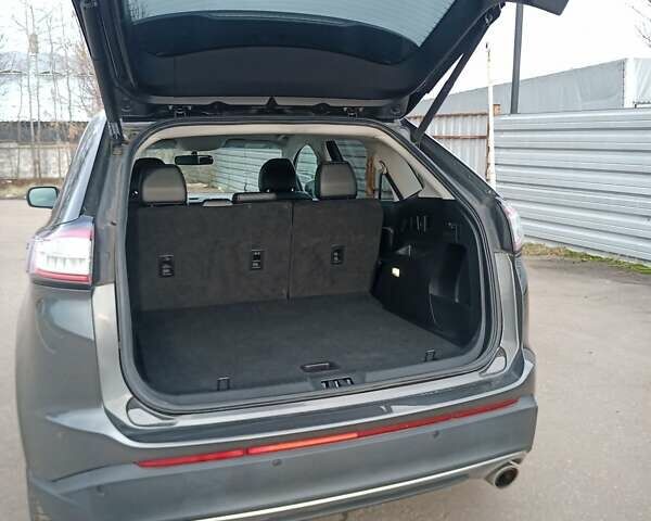 Форд Эдж, объемом двигателя 2 л и пробегом 166 тыс. км за 15400 $, фото 29 на Automoto.ua