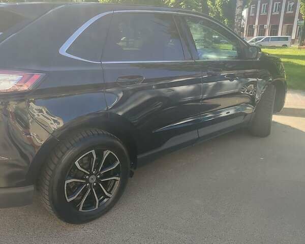 Форд Эдж, объемом двигателя 2 л и пробегом 199 тыс. км за 16200 $, фото 3 на Automoto.ua