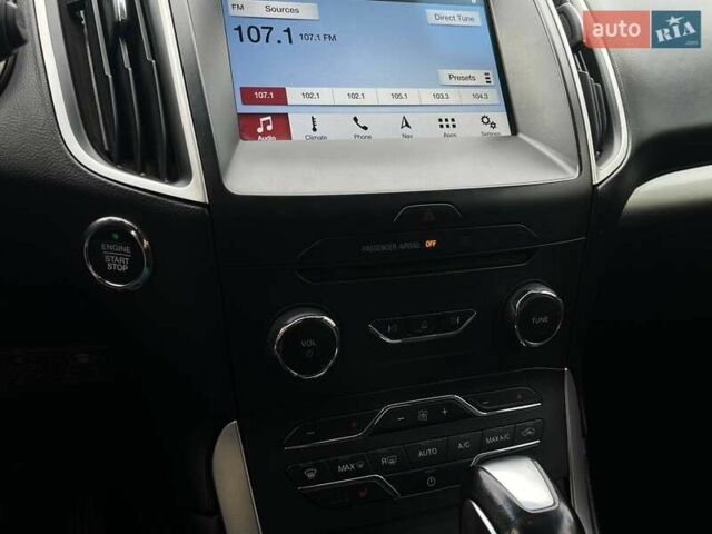 Форд Эдж, объемом двигателя 2 л и пробегом 73 тыс. км за 16999 $, фото 8 на Automoto.ua