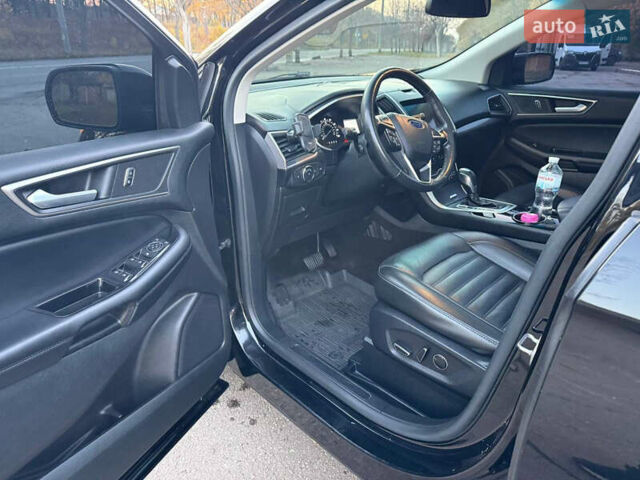 Форд Эдж, объемом двигателя 2 л и пробегом 114 тыс. км за 17500 $, фото 7 на Automoto.ua