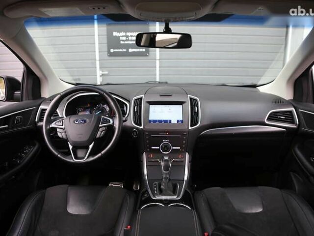 Форд Едж, об'ємом двигуна 2.7 л та пробігом 165 тис. км за 17900 $, фото 13 на Automoto.ua