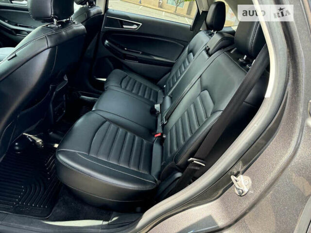 Форд Эдж, объемом двигателя 2 л и пробегом 143 тыс. км за 3000 $, фото 10 на Automoto.ua