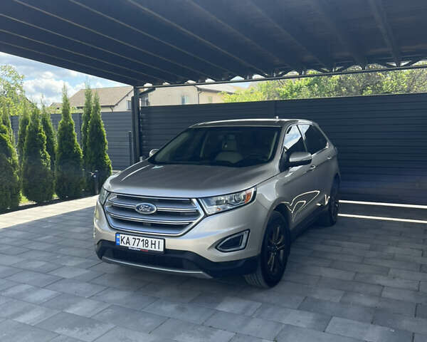 Форд Эдж, объемом двигателя 3.5 л и пробегом 192 тыс. км за 17300 $, фото 3 на Automoto.ua