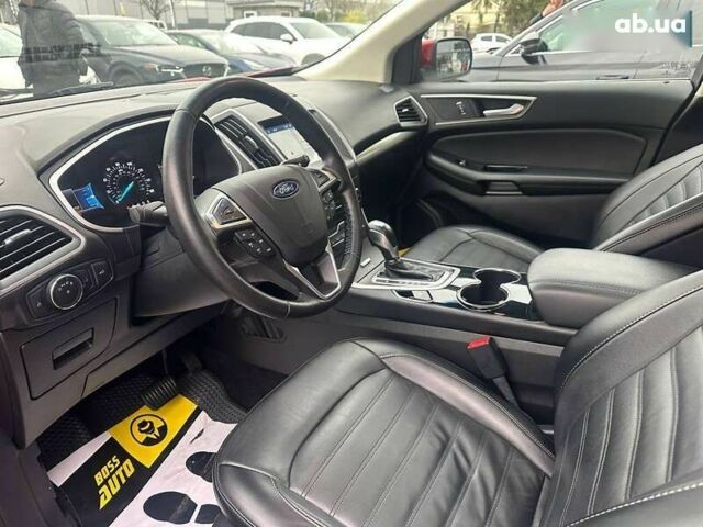 Форд Эдж, объемом двигателя 3.5 л и пробегом 115 тыс. км за 18500 $, фото 21 на Automoto.ua