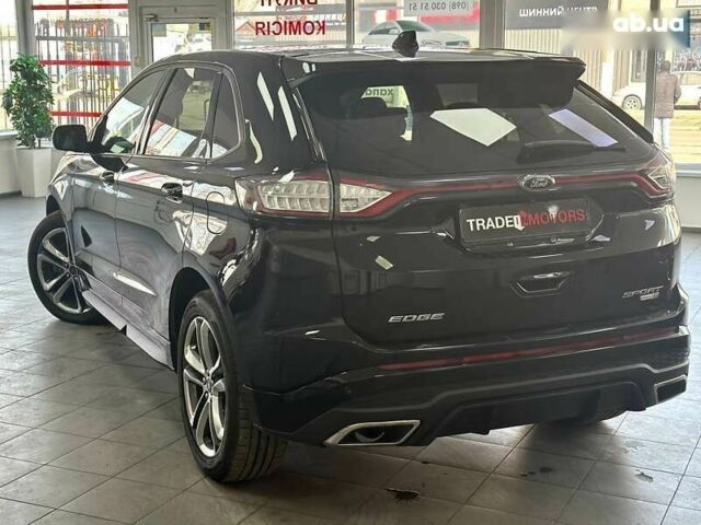 Форд Эдж, объемом двигателя 2.7 л и пробегом 160 тыс. км за 16490 $, фото 8 на Automoto.ua