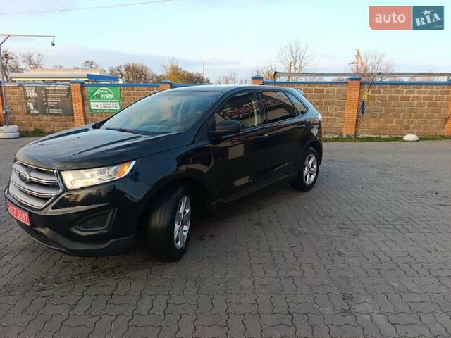 Форд Едж, об'ємом двигуна 2 л та пробігом 241 тис. км за 13500 $, фото 1 на Automoto.ua