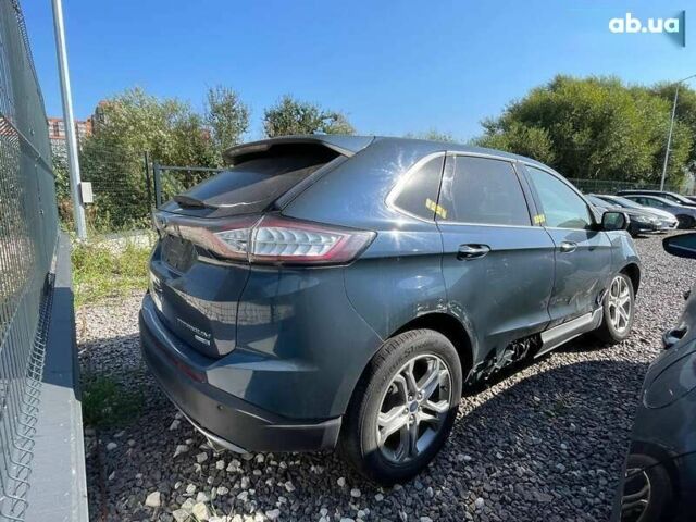 Форд Едж, об'ємом двигуна 2 л та пробігом 150 тис. км за 14700 $, фото 3 на Automoto.ua