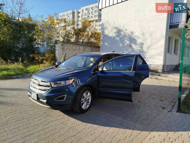 Форд Эдж, объемом двигателя 2 л и пробегом 327 тыс. км за 17499 $, фото 2 на Automoto.ua