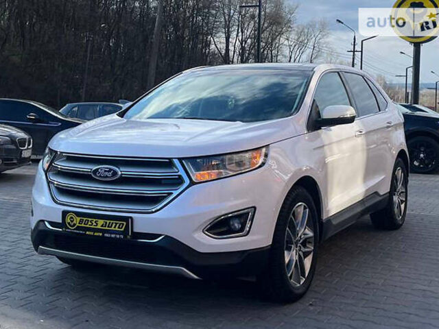 Форд Эдж, объемом двигателя 2 л и пробегом 158 тыс. км за 18000 $, фото 2 на Automoto.ua