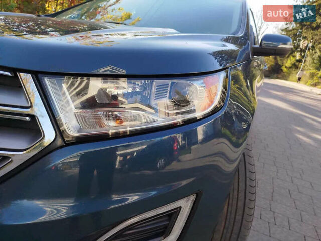 Форд Эдж, объемом двигателя 2 л и пробегом 327 тыс. км за 17499 $, фото 4 на Automoto.ua